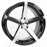 ZP.06 Deep Concave | Phantom Black/Polish ZP.06 Deep Concave | Phantom Black/Polish